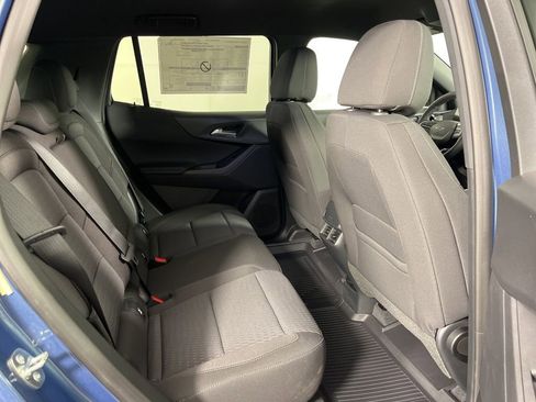 New 2026 Chevrolet Equinox LT w/ Midnight Edition FWD image 11