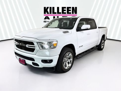 Used 2020 RAM 1500 Lone Star AWD/4WD image 3