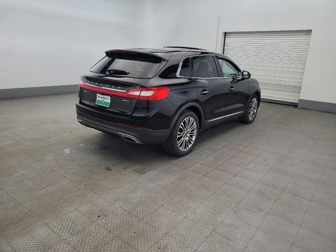 Used 2016 Lincoln MKX Reserve w/ Technology Package AWD/4WD image 9