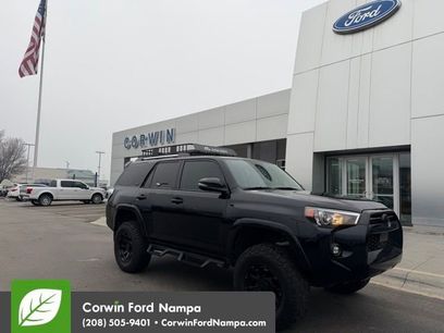 Used 2023 Toyota 4Runner SR5 Premium