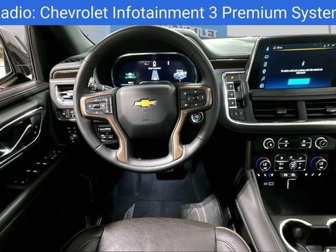 Certified 2024 Chevrolet Tahoe High Country AWD/4WD image 11