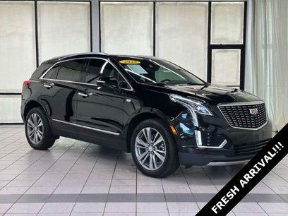 Certified 2025 Cadillac XT5 Premium Luxury w/ Technology Package
