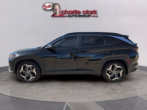 Used 2023 Hyundai Tucson SEL w/ Convenience Package FWD image 4