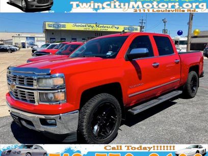 Used 2015 Chevrolet Silverado 1500 LTZ Z71 w/ LTZ Plus Package
