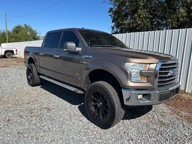 Used 2016 Ford F150 XLT w/ Equipment Group 302A Luxury RWD image 7