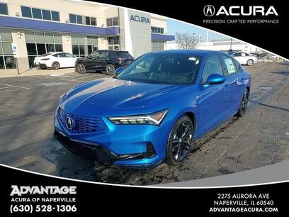 New 2026 Acura Integra A-Spec