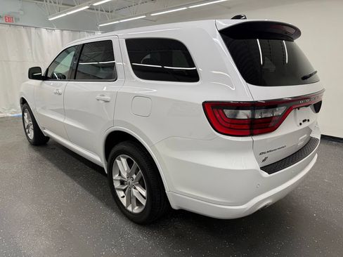 Used 2026 Dodge Durango GT AWD/4WD image 3