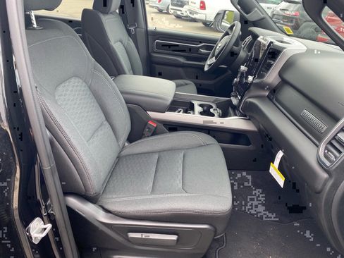 Used 2026 RAM 1500 Big Horn AWD/4WD image 26