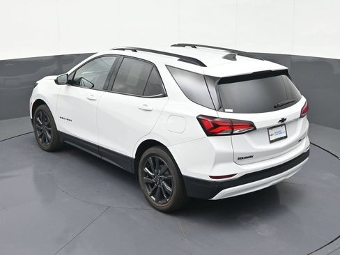 Certified 2024 Chevrolet Equinox RS AWD/4WD image 24