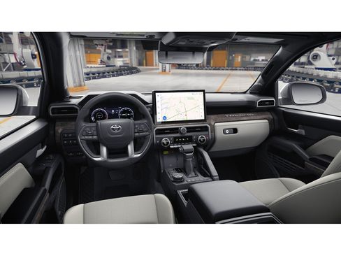 New 2026 Toyota Tacoma Limited AWD/4WD image 19