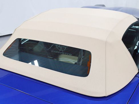 Used 2002 Chevrolet Corvette Convertible w/ Preferred Equipment Group2 image 27