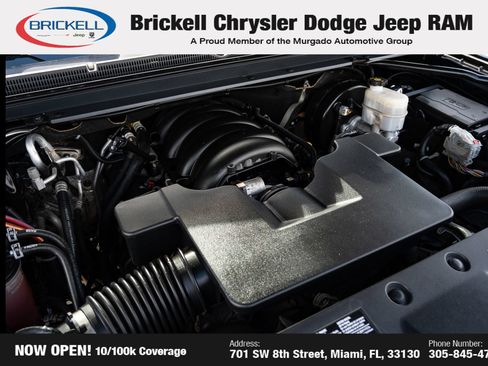 Used 2019 Chevrolet Tahoe LS w/ Max Trailering Package AWD/4WD image 31