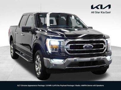 Used 2023 Ford F150 XLT w/ Equipment Group 302A High