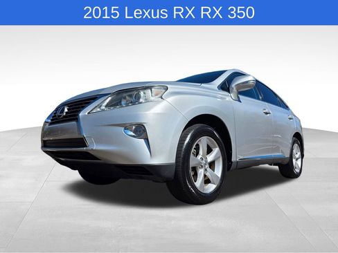 Used 2015 Lexus RX 350 FWD image 10