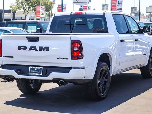 New 2026 RAM 1500 Laramie w/ Night Edition AWD/4WD image 4