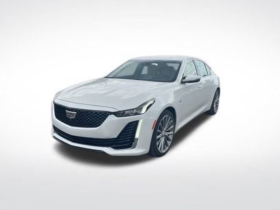 Certified 2023 Cadillac CT5 Premium Luxury w/ Parking Package