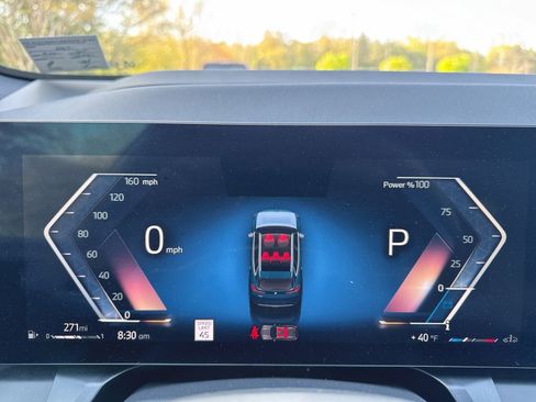 Certified 2025 BMW X3 xDrive30i AWD/4WD image 20