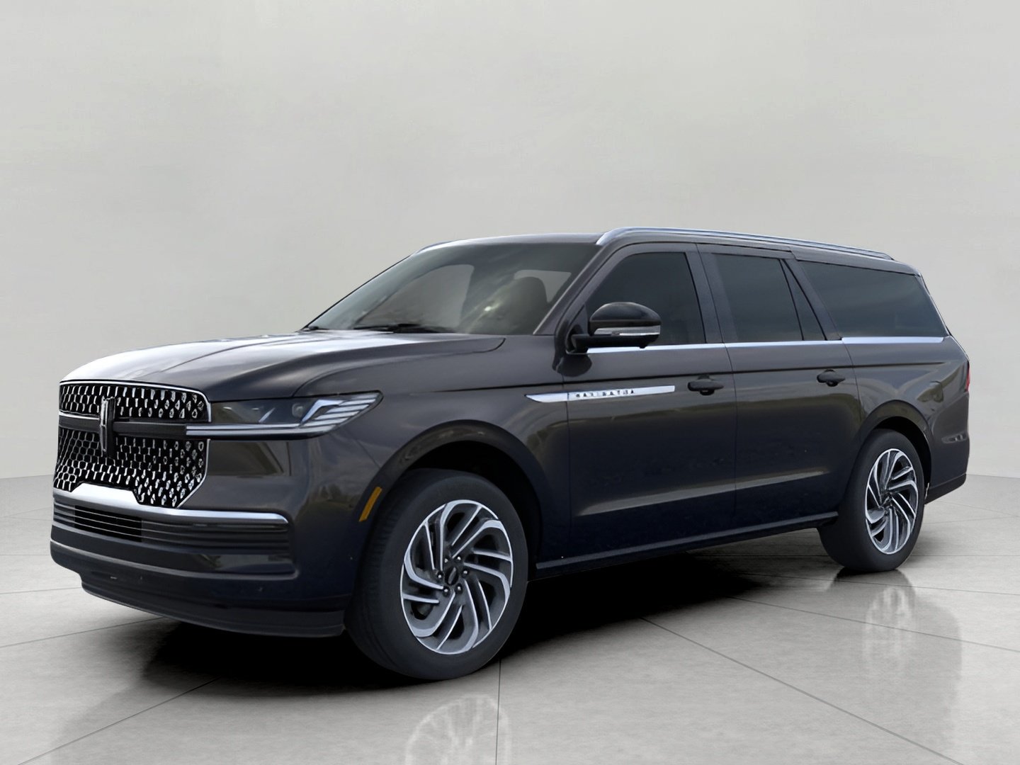 Used 2026 Lincoln Navigator L Reserve AWD/4WD image 1