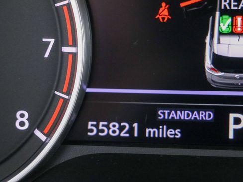 Used 2023 Nissan Rogue SL w/ SL Premium Package FWD image 16