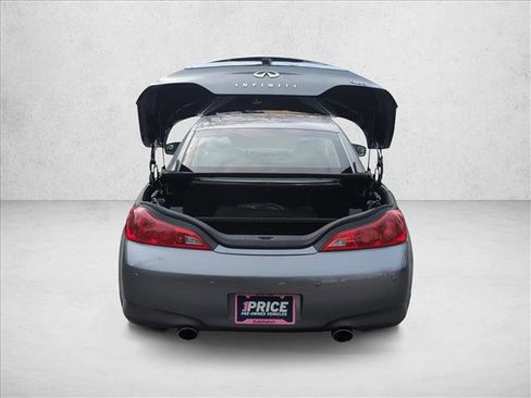Used 2015 INFINITI Q60 Convertible w/ Premium Package image 7
