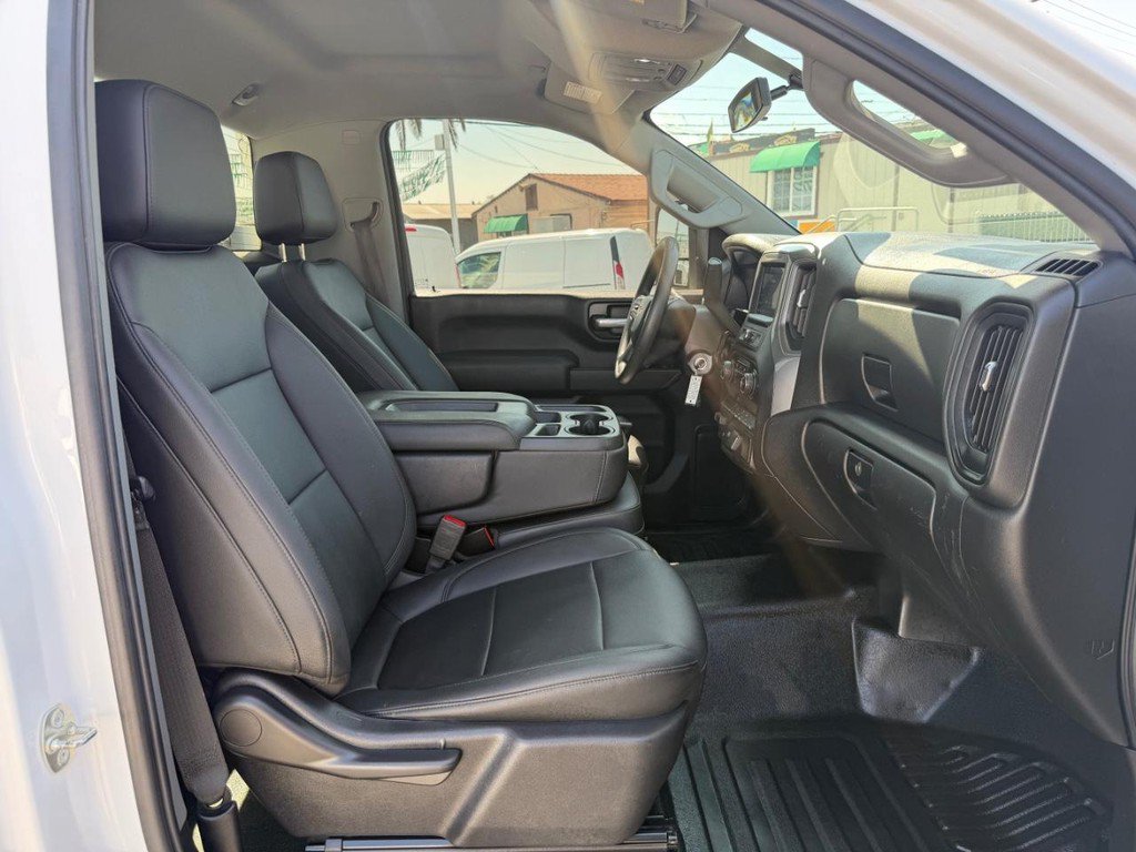 Used 2020 Chevrolet Silverado 2500 W/T w/ WT Convenience Package RWD image 26