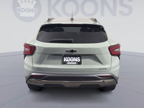 New 2026 Chevrolet Trax ACTIV image 5