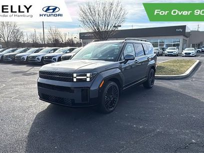 New 2026 Hyundai Santa Fe Calligraphy