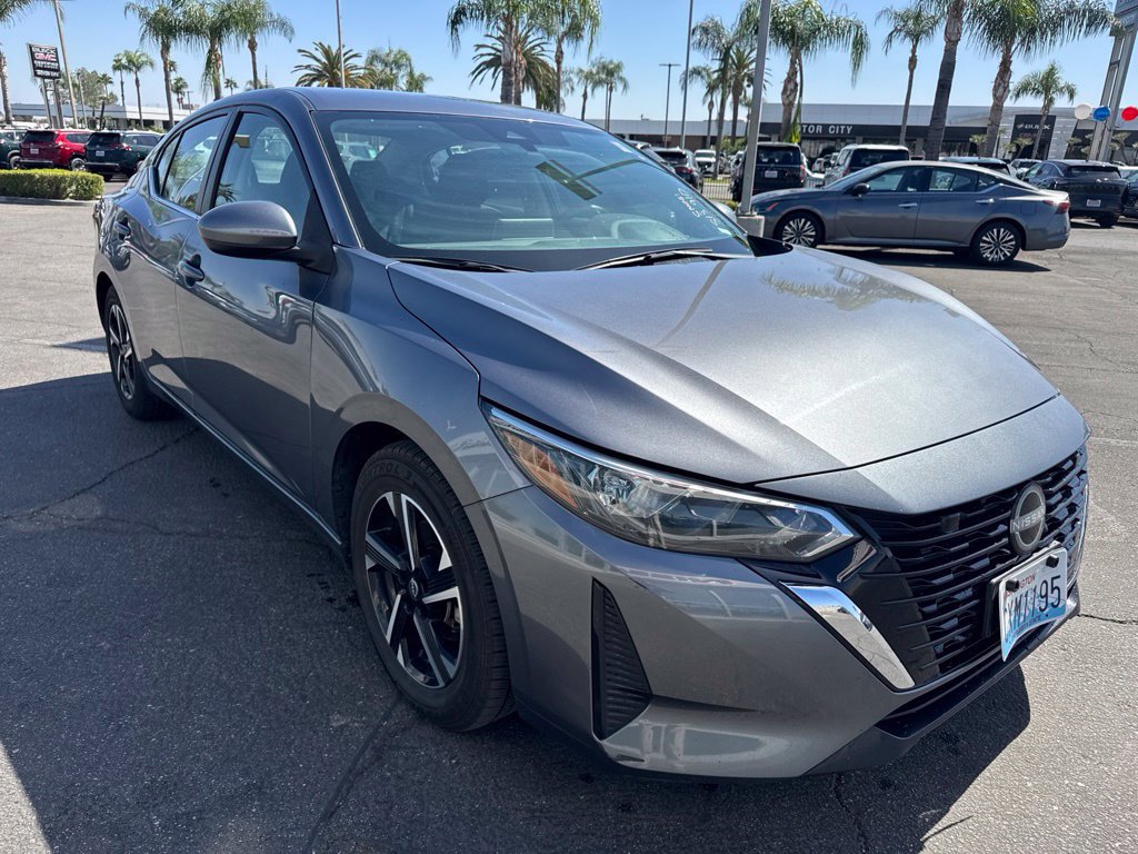Used 2024 Nissan Sentra SV FWD image 5