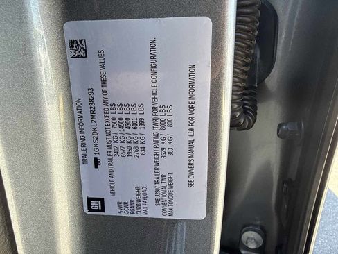 Used 2021 GMC Yukon Denali w/ Denali Ultimate Package AWD/4WD image 33