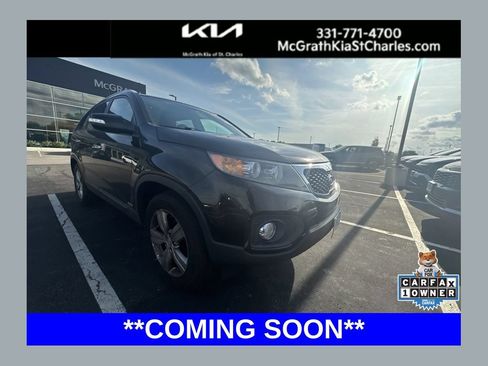 Used 2012 Kia Sorento EX AWD/4WD image 1