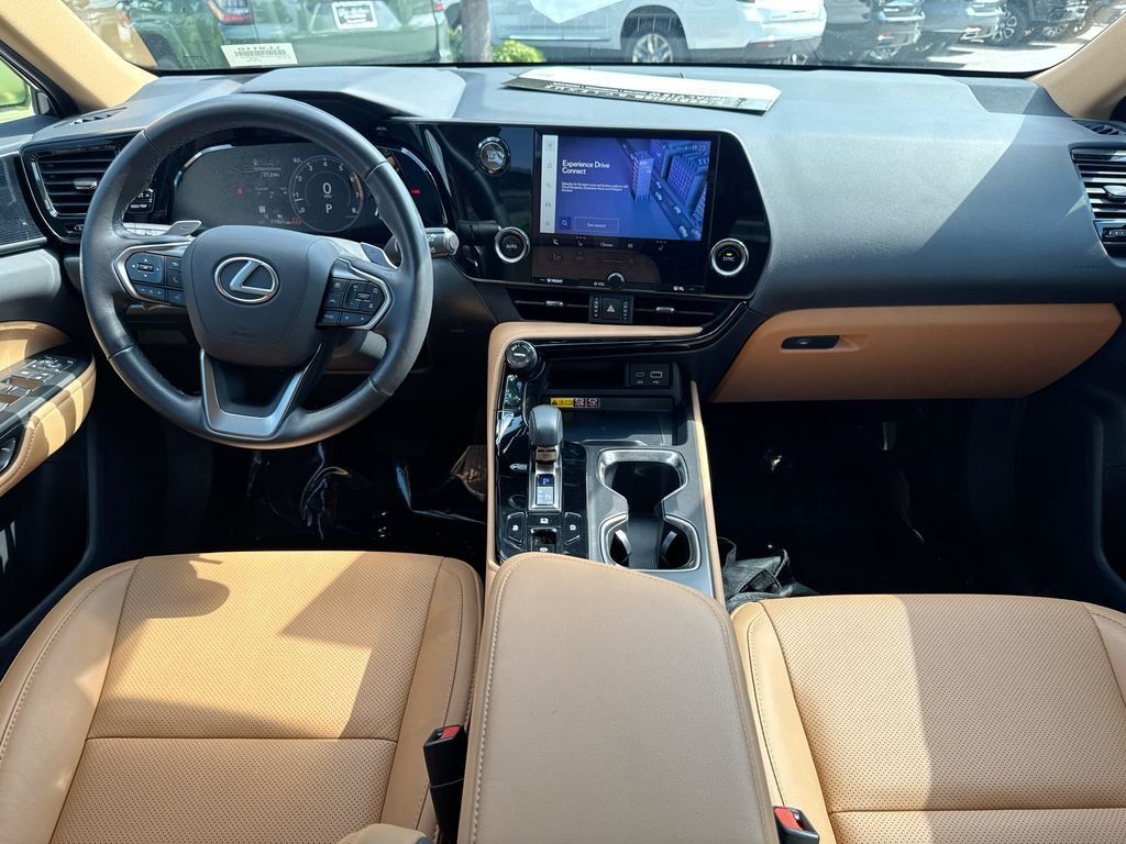 Used 2025 Lexus NX 250 FWD w/ Towing Package (2000 Lbs) image 24