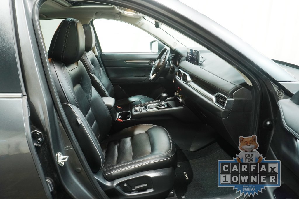 Used 2024 MAZDA CX-5 AWD 2.5 S w/ Preferred Package image 14