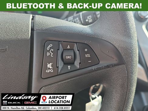 Used 2017 GMC Terrain SLE image 34