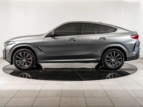 Used 2024 BMW X6 M60i w/ Executive Package AWD/4WD image 5