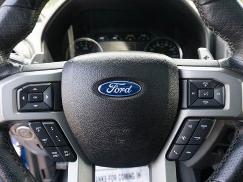 Used 2017 Ford F150 Raptor w/ Equipment Group 802A Luxury AWD/4WD image 30