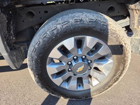 Used 2024 Chevrolet Silverado 2500 LT w/ All Star Edition AWD/4WD image 29