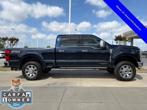 Certified 2024 Ford F250 King Ranch w/ Chrome Package image 21