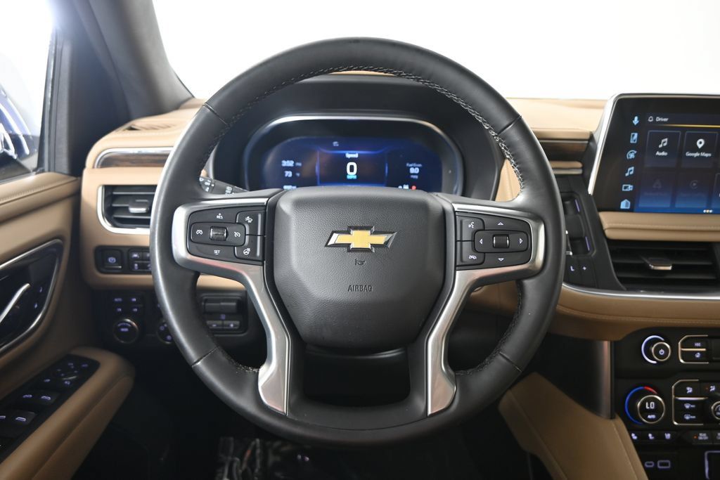 Used 2024 Chevrolet Tahoe Premier w/ Premium Package AWD/4WD image 38