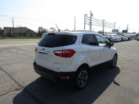 Used 2018 Ford EcoSport Titanium image 7