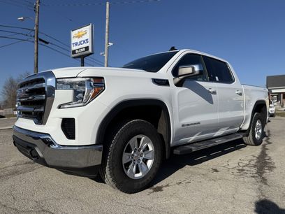 Used 2019 GMC Sierra 1500 SLE w/ SLE Value Package