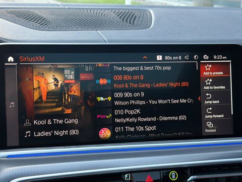 Certified 2023 BMW X5 xDrive40i w/ Premium Package image 24