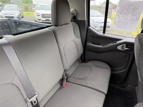 Used 2019 Nissan Frontier PRO-4X AWD/4WD image 17