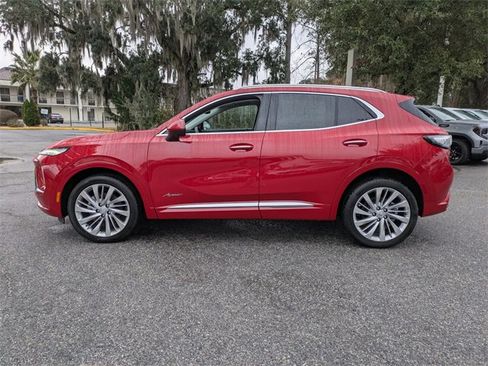 New 2026 Buick Envision Avenir image 8