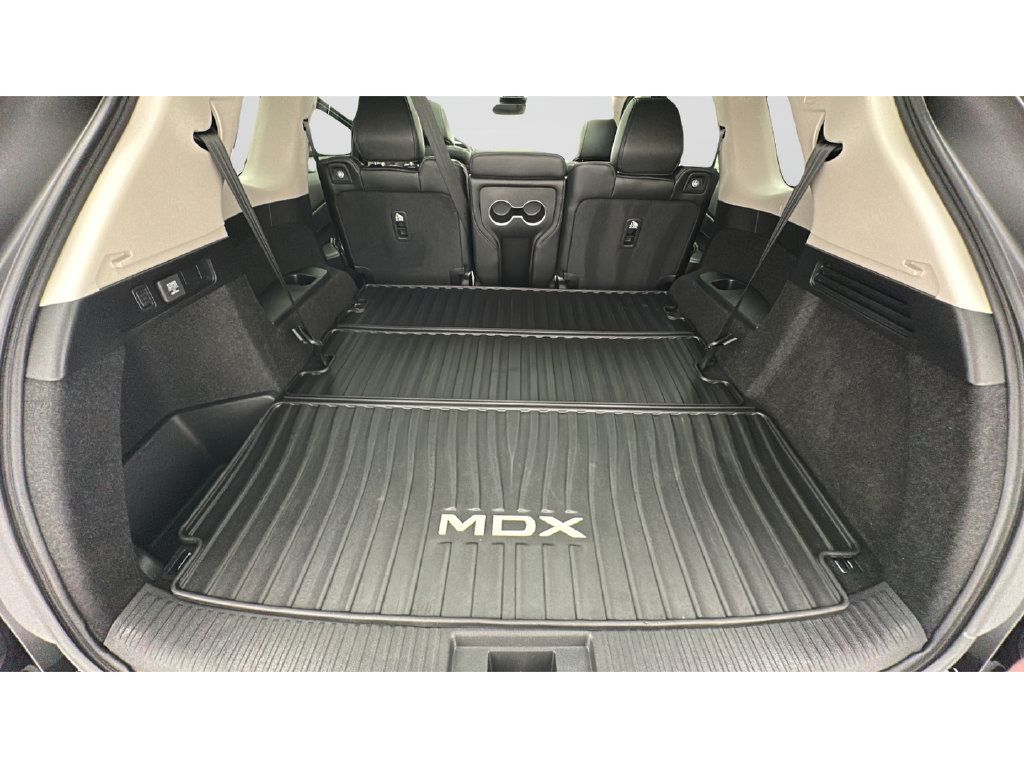 Used 2025 Acura MDX SH-AWD image 25