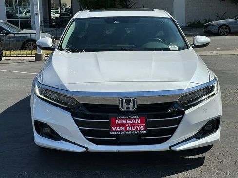 Used 2021 Honda Accord EX-L image 12