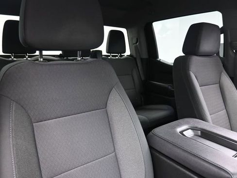 Used 2022 Chevrolet Silverado 1500 Custom Trail Boss image 27