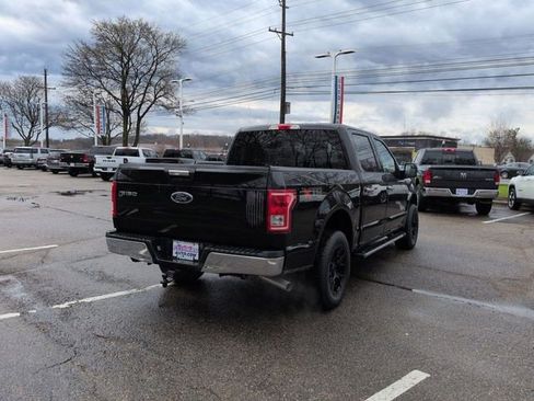 Used 2016 Ford F150 XLT w/ XTR Package AWD/4WD image 3