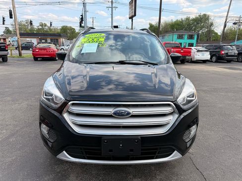 Used 2018 Ford Escape SEL w/ Ford Safe & Smart Package image 3