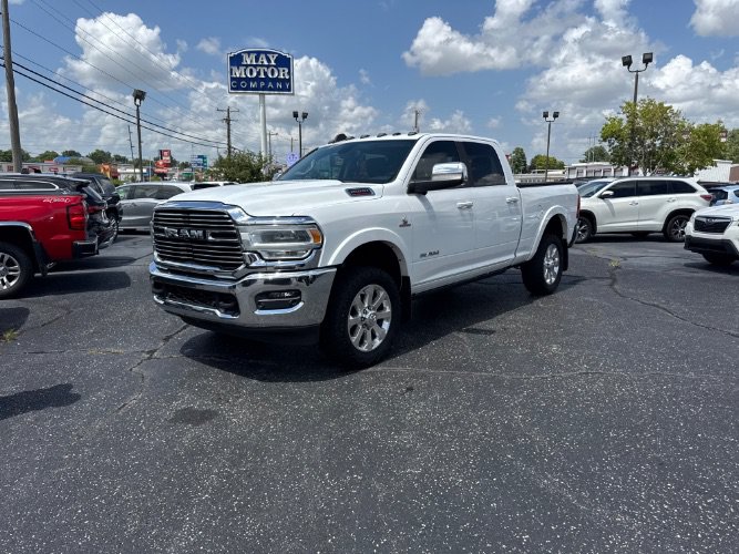 Used 2019 RAM 2500 Laramie AWD/4WD image 1