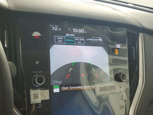 New 2025 Subaru Outback Onyx Edition image 18